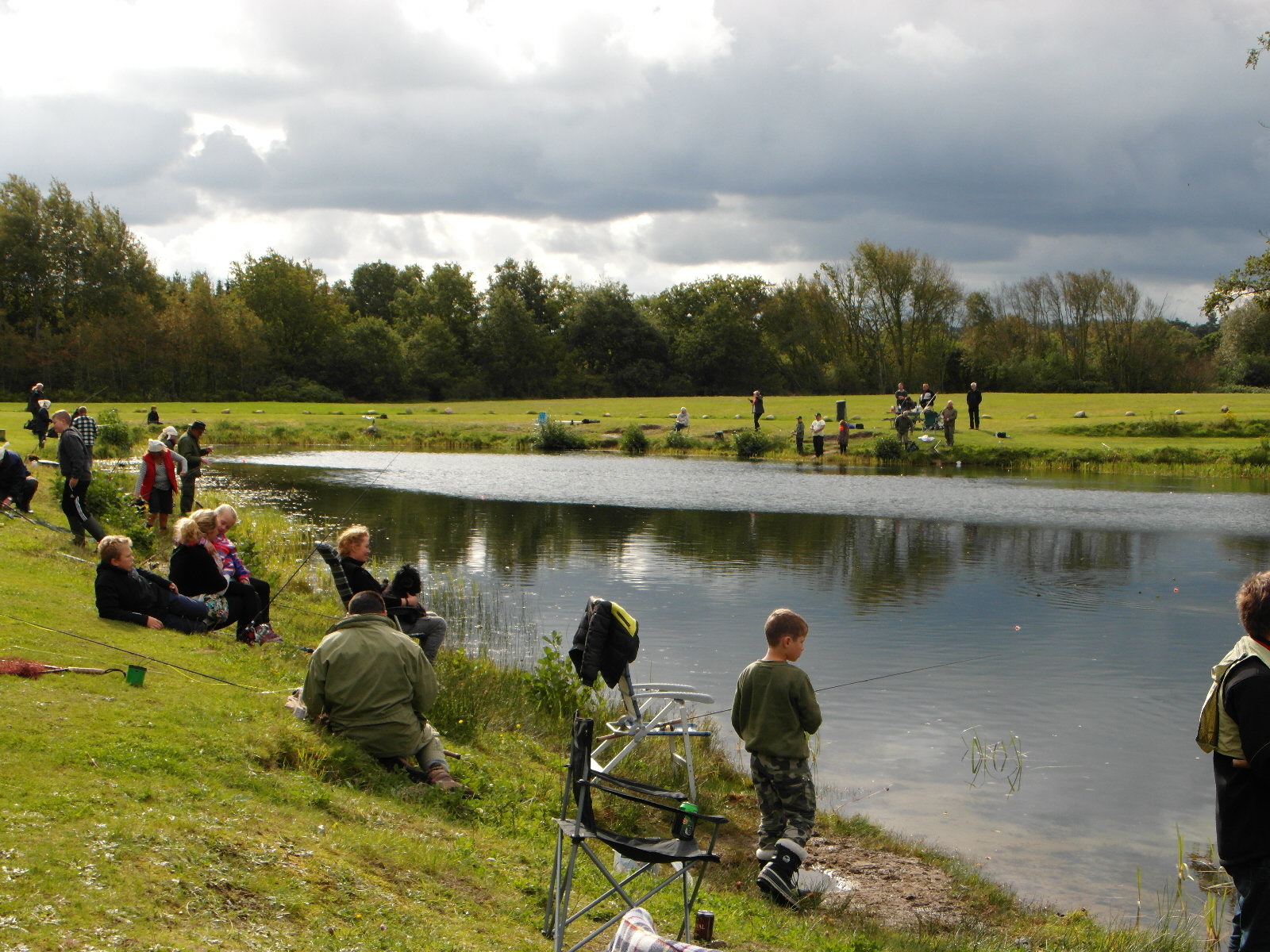 Fishing / Put & Take